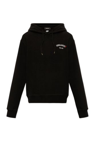 Dsquared2 Sweatshirt With Logo - Dsquared2 - Modalova