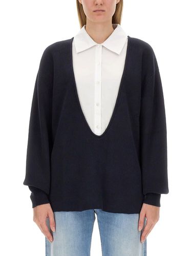 STAUD coast Shirt - STAUD - Modalova