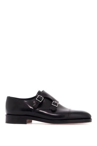 John Lobb William Monk Strap - John Lobb - Modalova