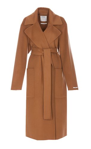 SportMax Veleno Coat - SportMax - Modalova