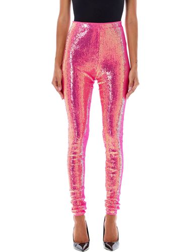 Alexandre Vauthier Leggings Sequin - Alexandre Vauthier - Modalova