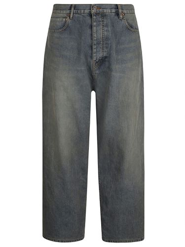 Balenciaga Cropped Jeans - Balenciaga - Modalova