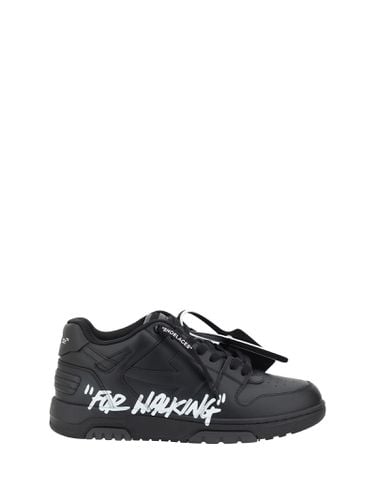 Off- Out Of Office For Walking Sneakers - Off-White - Modalova