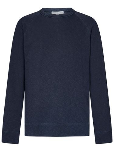 James Perse Vintage Sweatshirt - James Perse - Modalova