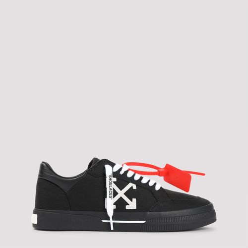 New Low Vulcanized Canvas Sneakers - Off-White - Modalova