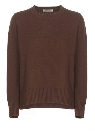 Kangra Wool And Cashmere Sweater - Kangra - Modalova