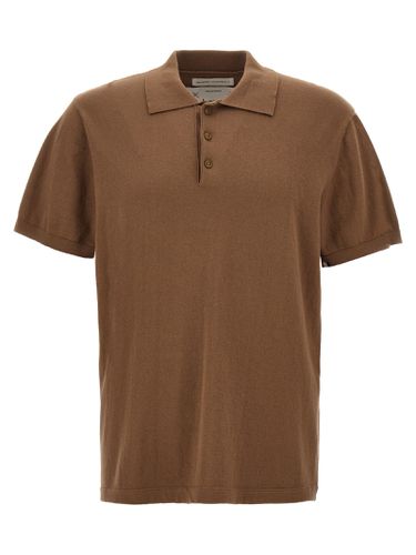 N°352 Avenue Polo Shirt - Extreme Cashmere - Modalova