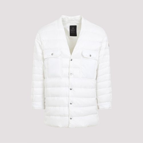 Mu02d2f01outershirt - Moncler + Rick Owens - Modalova