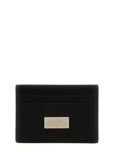 Logo Card Holder - MM6 Maison Margiela - Modalova