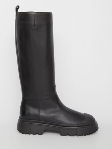 Hogan H619 Boots - Hogan - Modalova