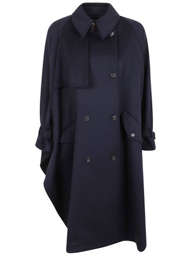 Double-breasted Trench Coat - Stella McCartney - Modalova