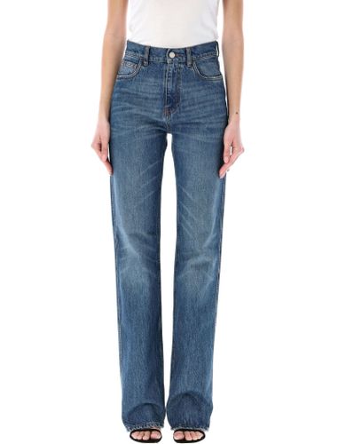 Coperni Straight Leg Denim Pants - Coperni - Modalova