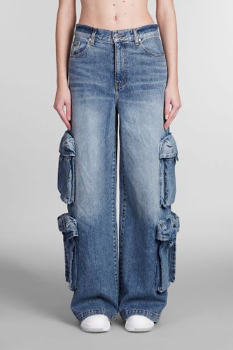 AMIRI Baggy Cargo Jeans - AMIRI - Modalova