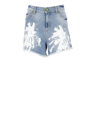 Barrow Cotton Shorts - Barrow - Modalova