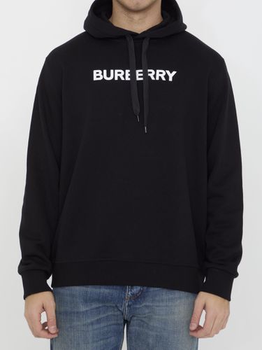 Burberry Logo Hoodie - Burberry - Modalova