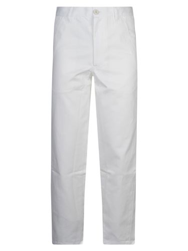 Straight Trousers - Comme des Garçons Shirt Boy - Modalova