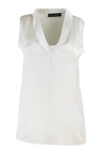 Fabiana Filippi Sleeveless Top - Fabiana Filippi - Modalova