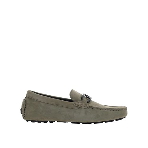 Fendi Driver Loafers - Fendi - Modalova