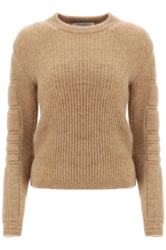 Smirne Sweater In Wool And Mohair - Max Mara - Modalova