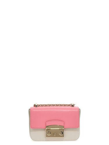 Furla metropolis Mini Crossbody Bag - Furla - Modalova