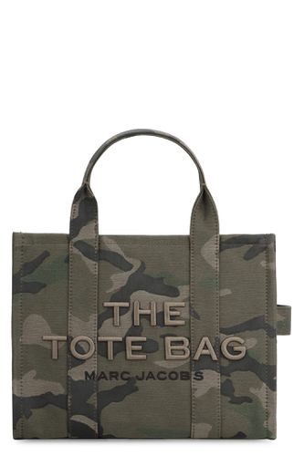 The Camo Jacquard Medium Tote Bag - Marc Jacobs - Modalova