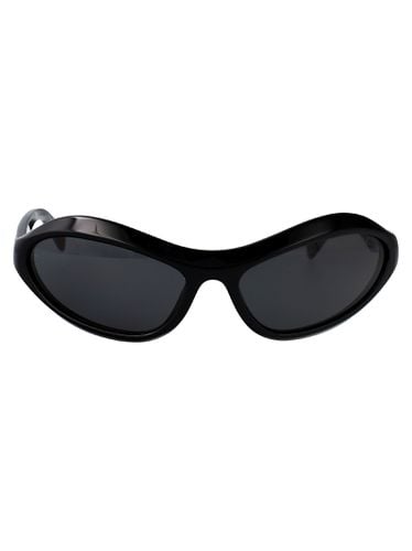 Prada Eyewear 0pr A20s Sunglasses - Prada Eyewear - Modalova