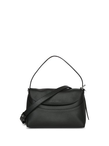 Orciani Nana Soft Black Bag - Orciani - Modalova