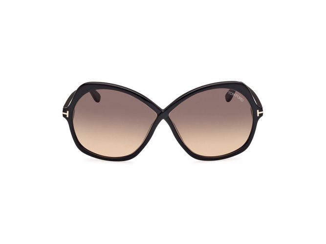 Oversized-frame Sunglasses - Tom Ford Eyewear - Modalova