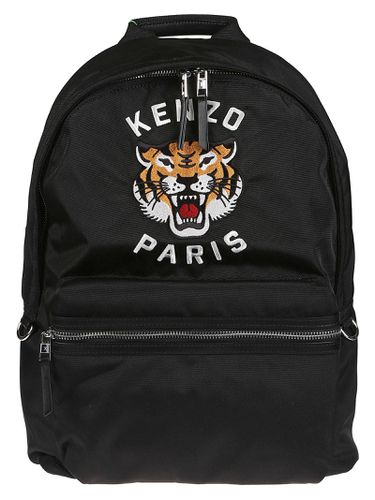 Kenzo Varsity Backpack - Kenzo - Modalova