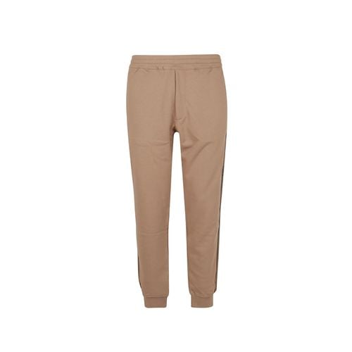 Alexander McQueen Cotton Sweatpants - Alexander McQueen - Modalova