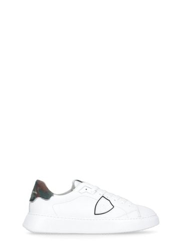 Philippe Model Low Temple Sneakers - Philippe Model - Modalova