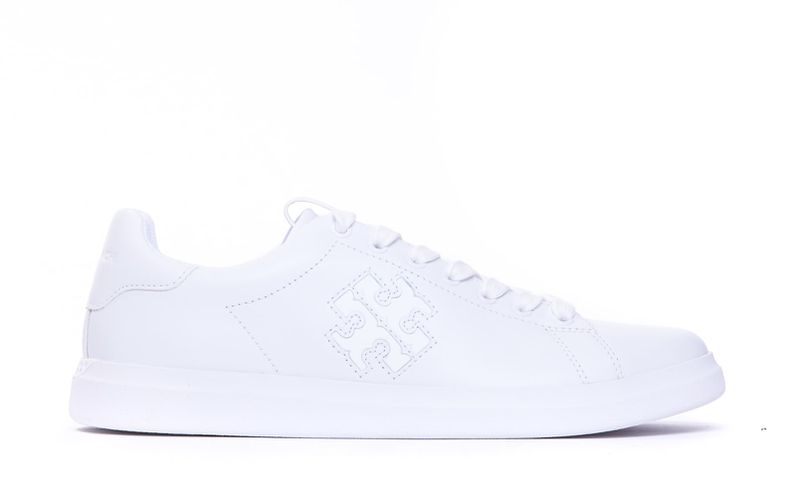 Howell Court Double T Sneakers - Tory Burch - Modalova