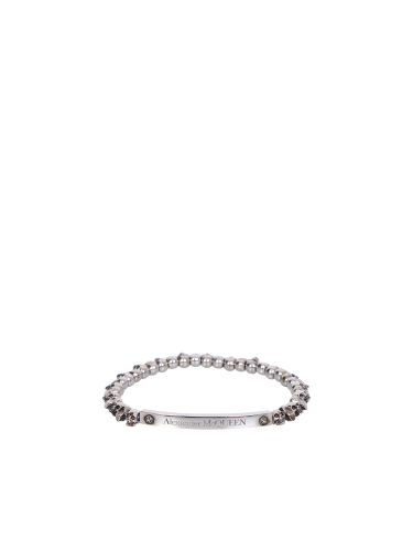 Alexander McQueen Skull Bracelet - Alexander McQueen - Modalova