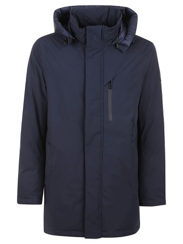 Mountain Stretch Down Parka - Woolrich - Modalova