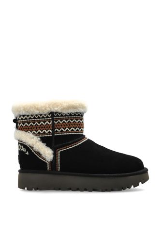 Snow Boots W Classic Mini Atherson - UGG - Modalova