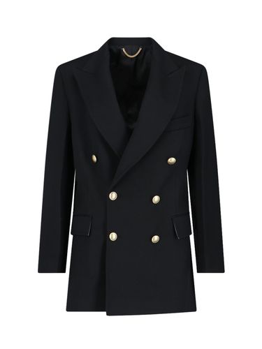 Double-breasted Blazer - Victoria Beckham - Modalova