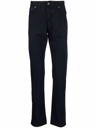 Bard Slim Fit Five Pockets Denim - Jacob Cohen - Modalova