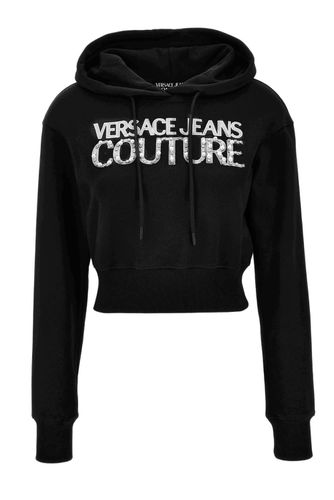 Versace Jeans Couture Hoodie - Versace Jeans Couture - Modalova