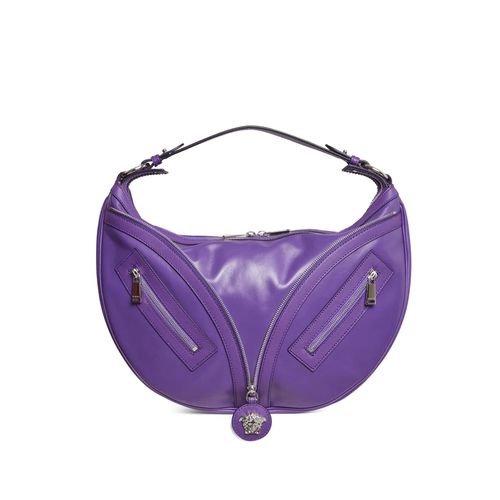 Versace La Medusa Shoulder Bag - Versace - Modalova