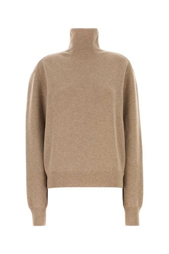 Lemaire Cappuccino Wool Sweater - Lemaire - Modalova