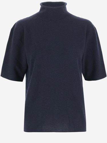 Cashmere Short Sleeve Pullover - Jil Sander - Modalova