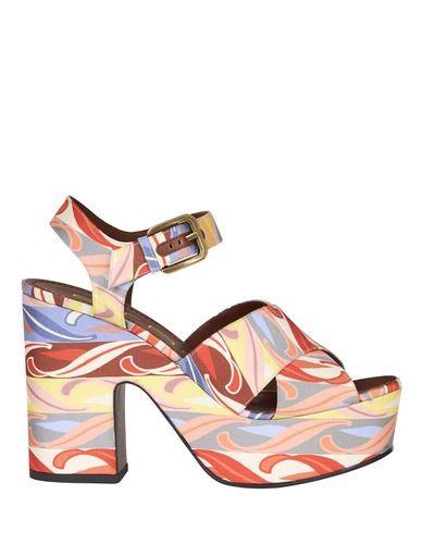 Etro Summer Platform Sandals - Etro - Modalova