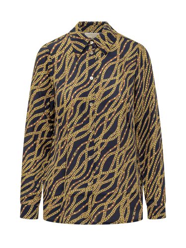 Silk Blend Shirt - MICHAEL Michael Kors - Modalova