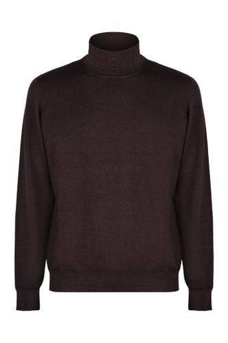 Drumohr Wool Turtleneck Sweater - Drumohr - Modalova