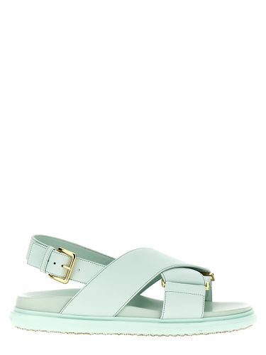 Marni fussbet Sandals - Marni - Modalova