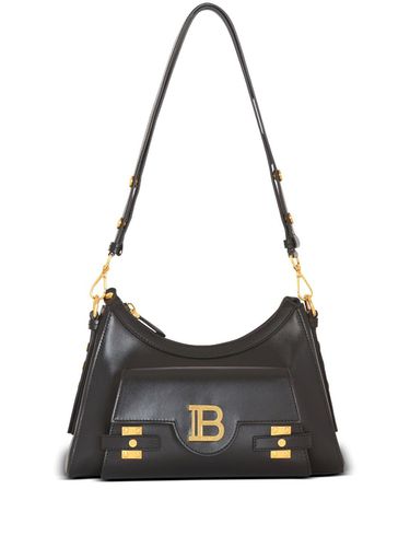 Balmain B-buzz Hobo-calfskin - Balmain - Modalova