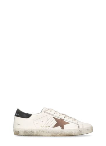 Golden Goose Super Star Sneakers - Golden Goose - Modalova