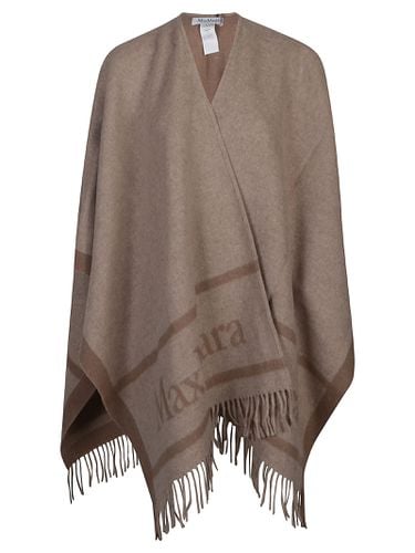 Max Mara Hilde Poncho - Max Mara - Modalova