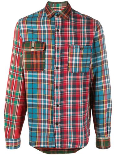 Flannel Long Sleeve Sport Shirt - Polo Ralph Lauren - Modalova