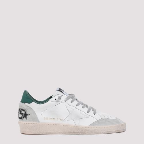 Golden Goose Ball Star Sneakers - Golden Goose - Modalova